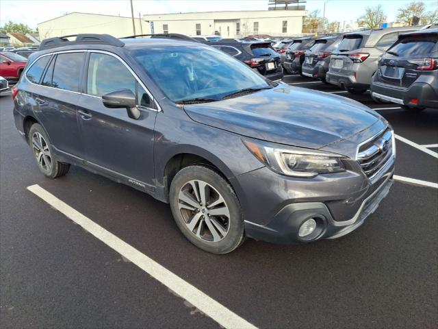 used 2019 Subaru Outback car, priced at $21,000