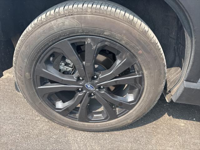 used 2022 Subaru Forester car, priced at $30,500