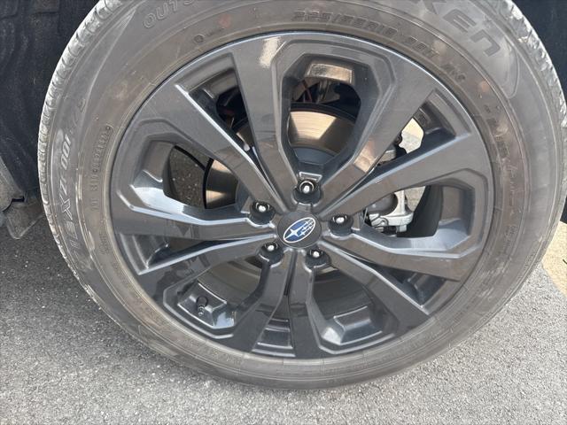 used 2022 Subaru Forester car, priced at $30,500