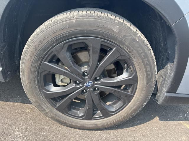 used 2022 Subaru Forester car, priced at $30,500