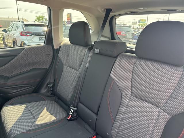used 2022 Subaru Forester car, priced at $30,500