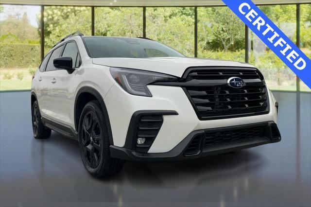 used 2024 Subaru Ascent car, priced at $38,900