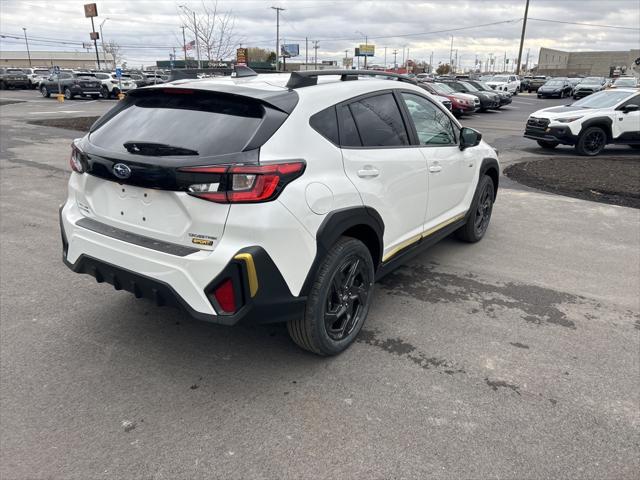 new 2024 Subaru Crosstrek car, priced at $30,215