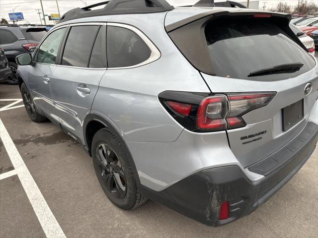 used 2022 Subaru Outback car, priced at $30,400
