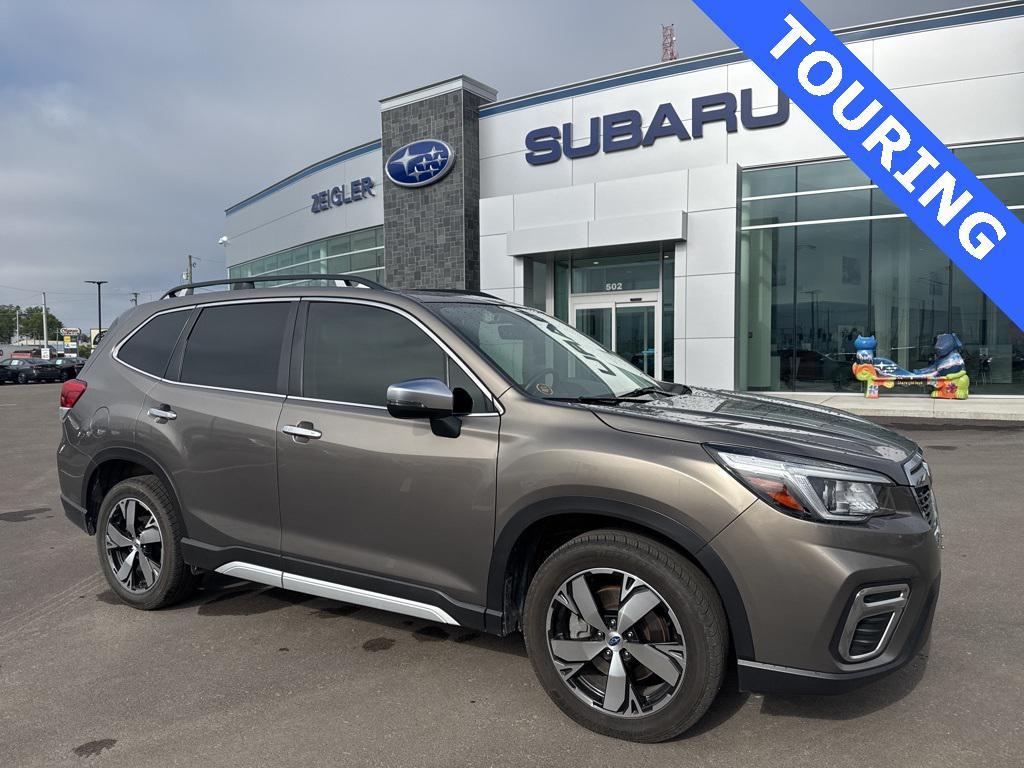 used 2019 Subaru Forester car, priced at $21,300