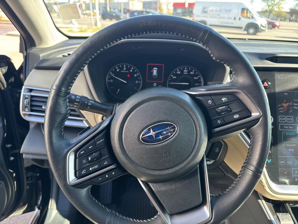 used 2023 Subaru Outback car, priced at $26,600