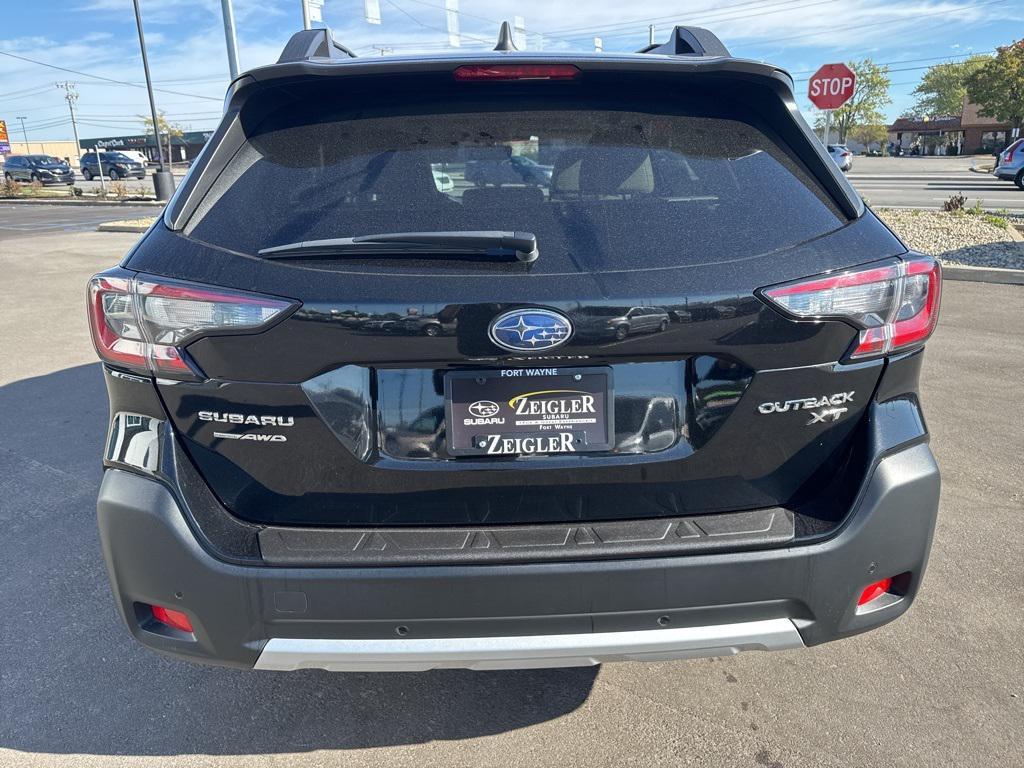 used 2023 Subaru Outback car, priced at $26,600