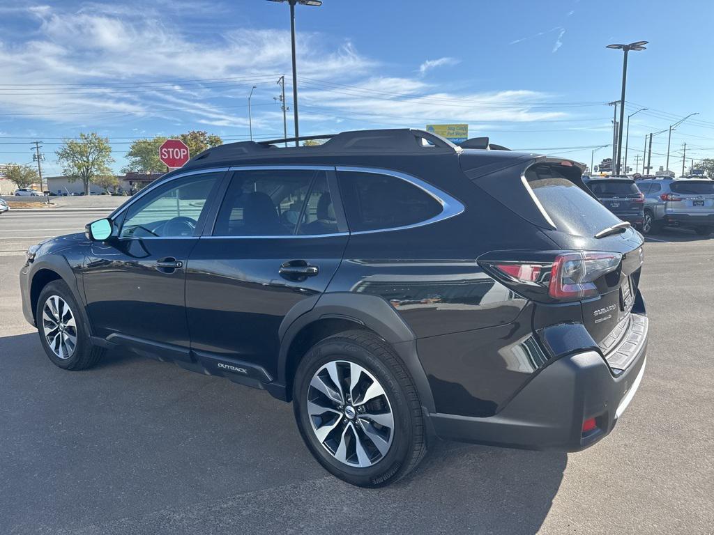 used 2023 Subaru Outback car, priced at $26,600