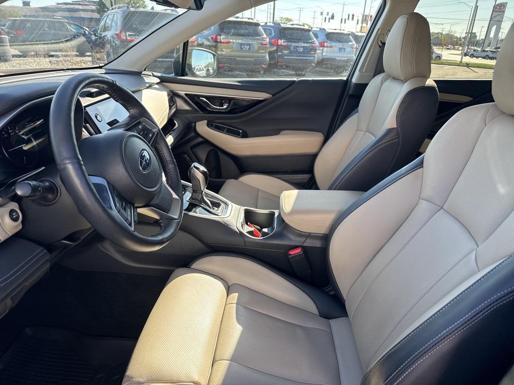 used 2023 Subaru Outback car, priced at $26,600