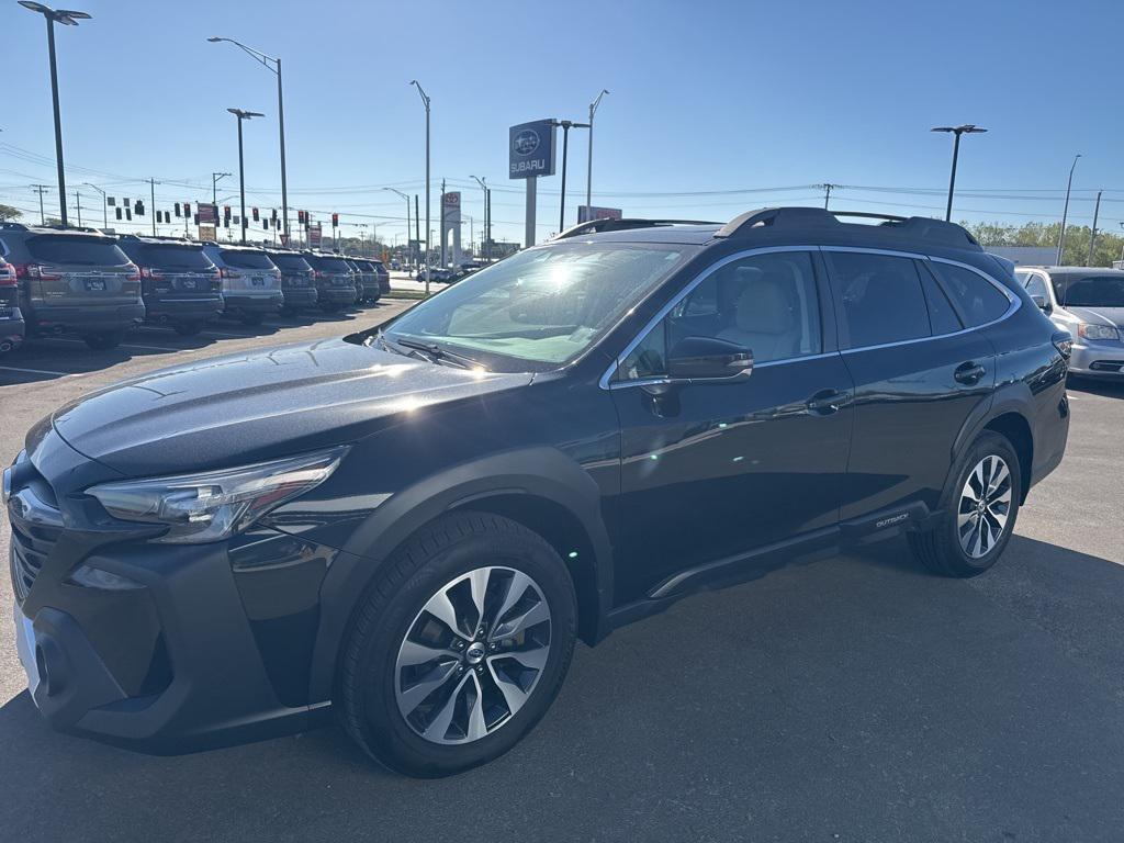 used 2023 Subaru Outback car, priced at $26,600