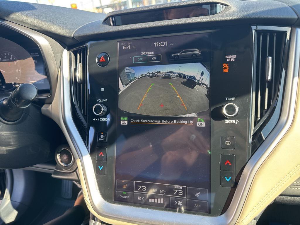 used 2023 Subaru Outback car, priced at $26,600