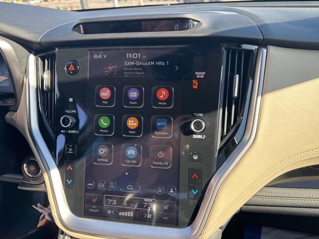 used 2023 Subaru Outback car, priced at $26,600