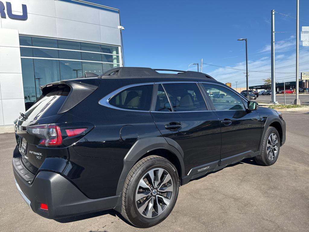used 2023 Subaru Outback car, priced at $26,600