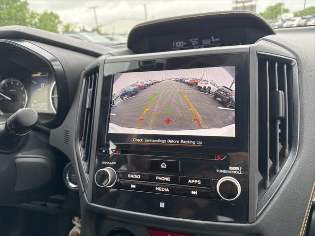 used 2021 Subaru Crosstrek car, priced at $24,900