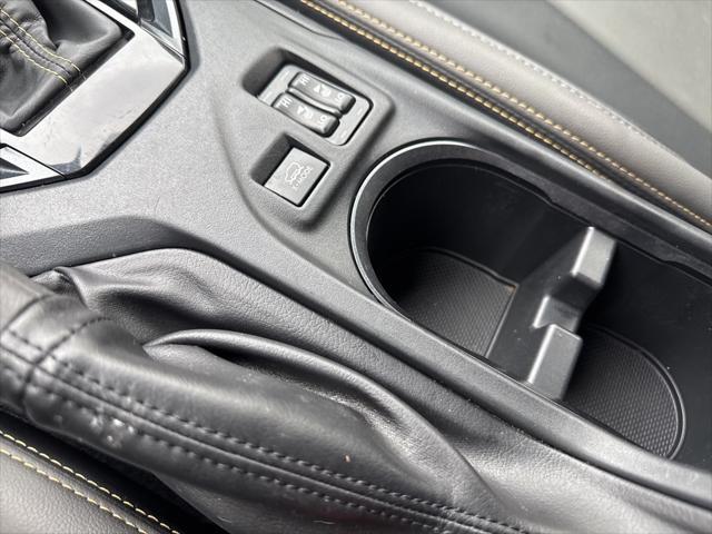 used 2021 Subaru Crosstrek car, priced at $24,900