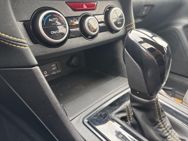 used 2021 Subaru Crosstrek car, priced at $24,900