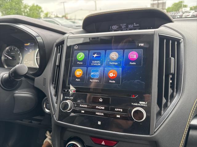 used 2021 Subaru Crosstrek car, priced at $24,900
