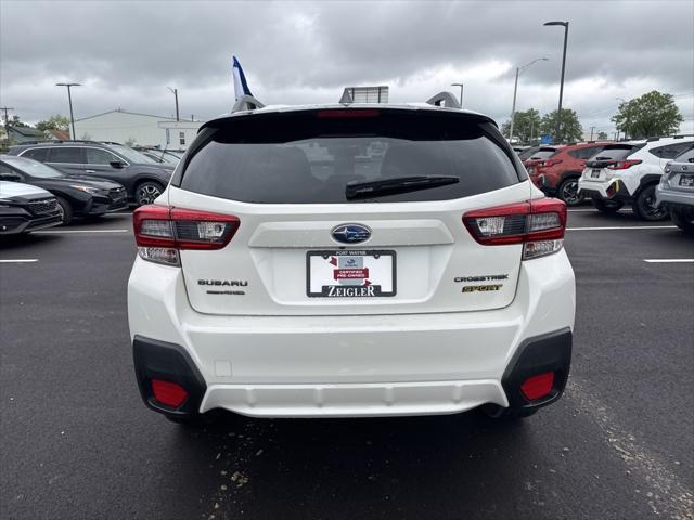 used 2021 Subaru Crosstrek car, priced at $24,900