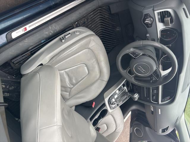 used 2016 Audi A5 car, priced at $14,266
