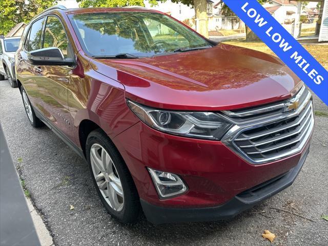 used 2018 Chevrolet Equinox car, priced at $20,500