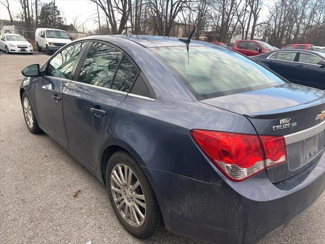 used 2014 Chevrolet Cruze car, priced at $10,000