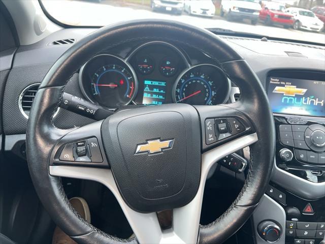 used 2014 Chevrolet Cruze car, priced at $10,000