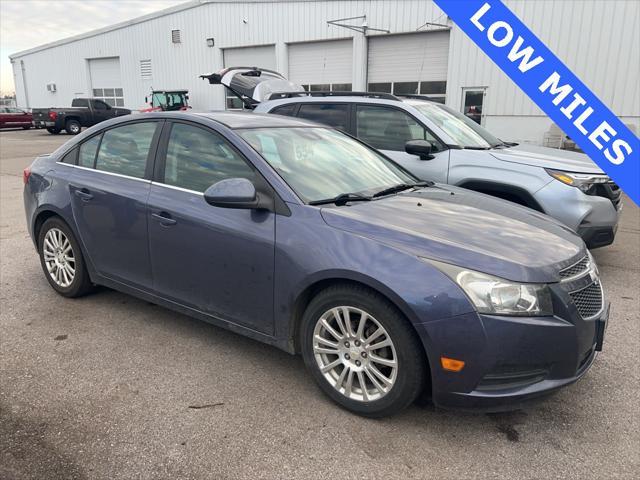 used 2014 Chevrolet Cruze car, priced at $10,000