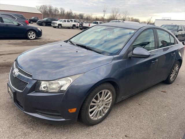 used 2014 Chevrolet Cruze car, priced at $10,000