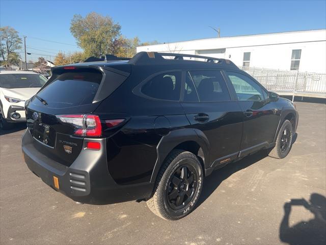 new 2025 Subaru Outback car, priced at $42,502