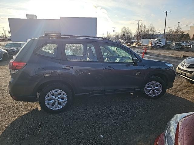 used 2021 Subaru Forester car, priced at $19,700