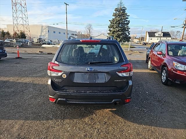 used 2021 Subaru Forester car, priced at $19,700