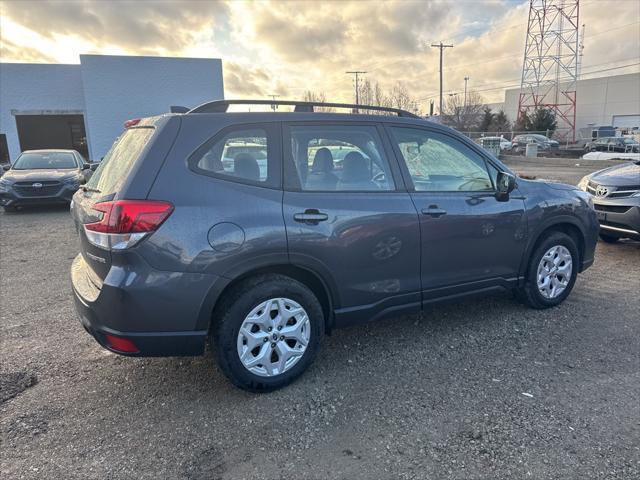 used 2021 Subaru Forester car, priced at $19,700