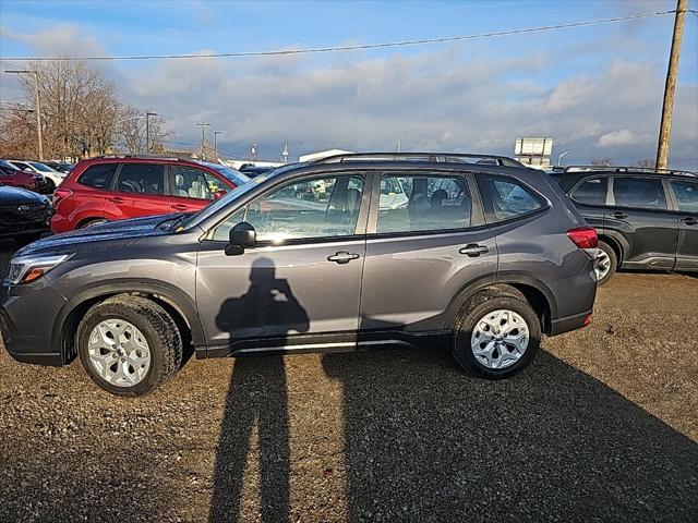 used 2021 Subaru Forester car, priced at $19,700