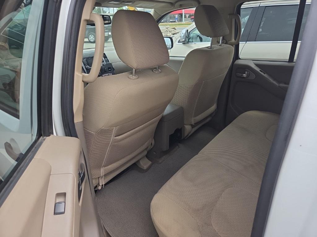 used 2016 Nissan Frontier car, priced at $13,400