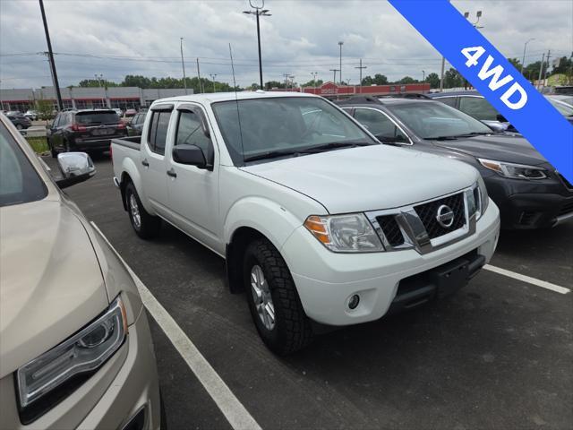 used 2016 Nissan Frontier car, priced at $13,400