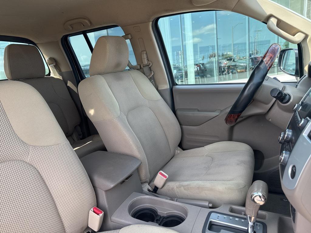 used 2016 Nissan Frontier car, priced at $11,900