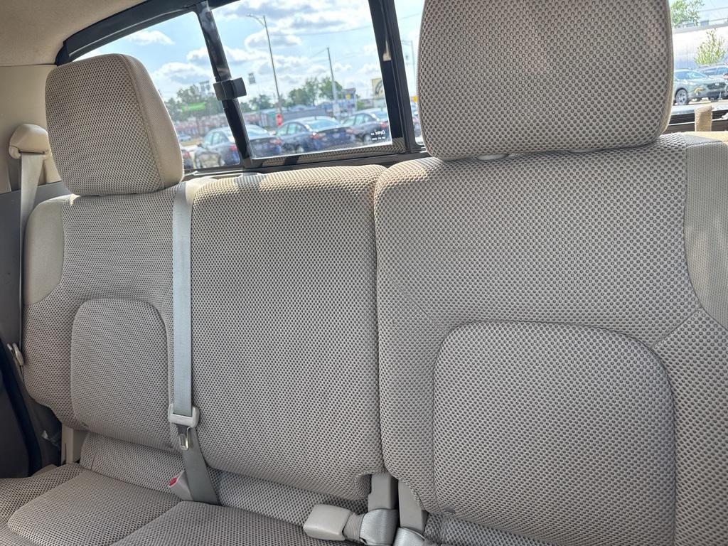 used 2016 Nissan Frontier car, priced at $11,900
