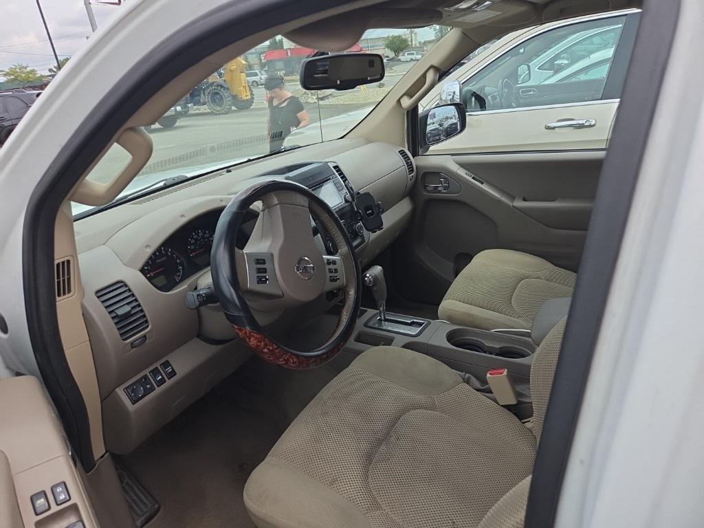 used 2016 Nissan Frontier car, priced at $13,400