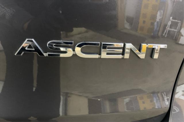 used 2022 Subaru Ascent car, priced at $30,500