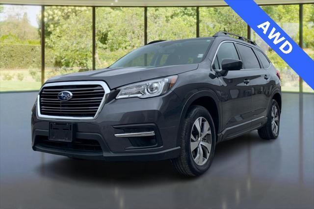 used 2022 Subaru Ascent car, priced at $30,400