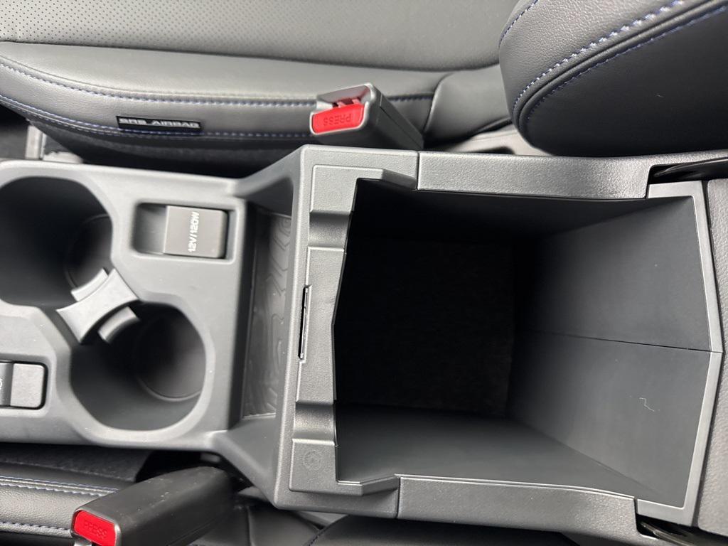 new 2025 Subaru Forester Hybrid car, priced at $42,127