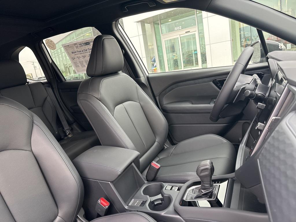 new 2025 Subaru Forester Hybrid car, priced at $42,127