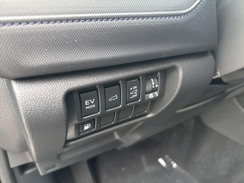 new 2025 Subaru Forester Hybrid car, priced at $42,127