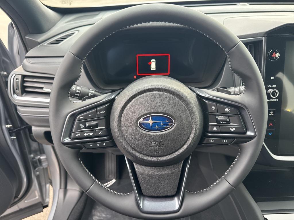 new 2025 Subaru Forester Hybrid car, priced at $42,127