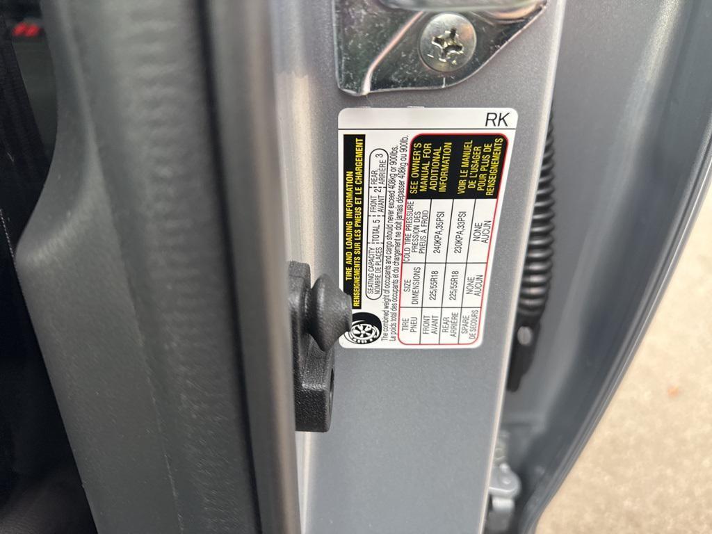 new 2025 Subaru Forester Hybrid car, priced at $42,127