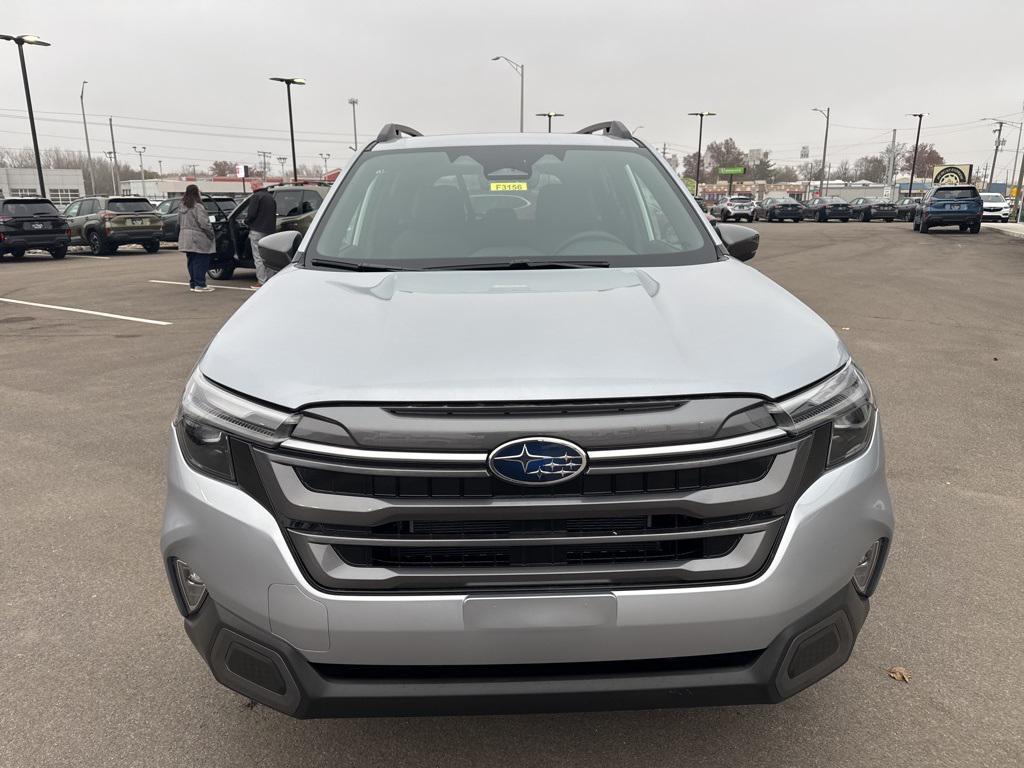 new 2025 Subaru Forester Hybrid car, priced at $42,127