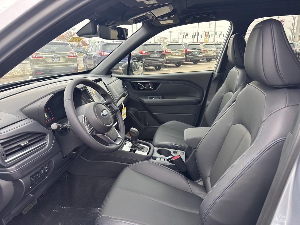 new 2025 Subaru Forester Hybrid car, priced at $42,127