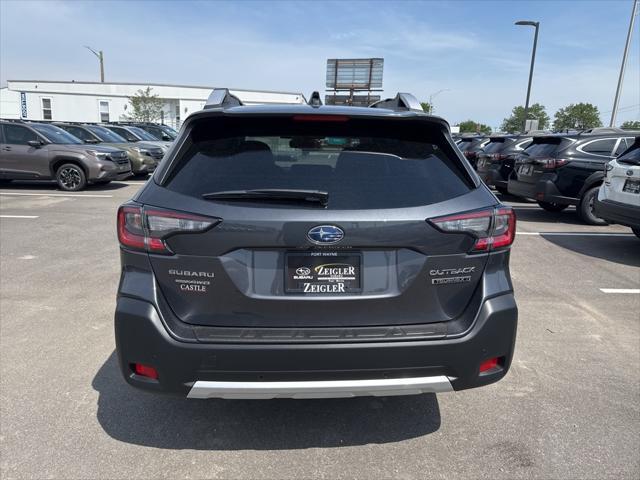 new 2025 Subaru Outback car, priced at $47,350