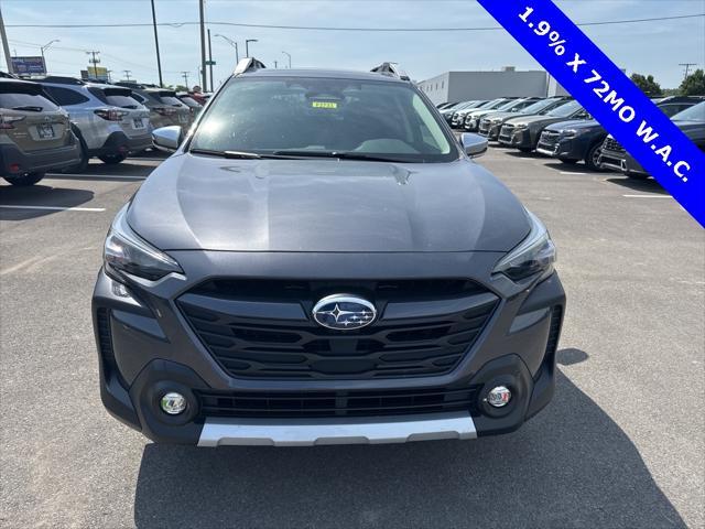 new 2025 Subaru Outback car, priced at $45,513