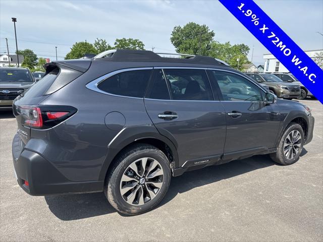 new 2025 Subaru Outback car, priced at $45,513